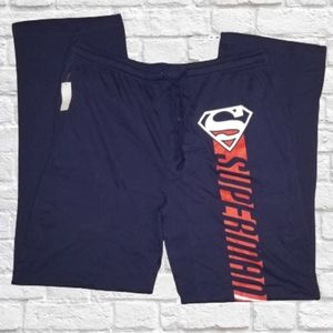 Mens official SUPERMAN 🦸‍♂️ pajama bottom